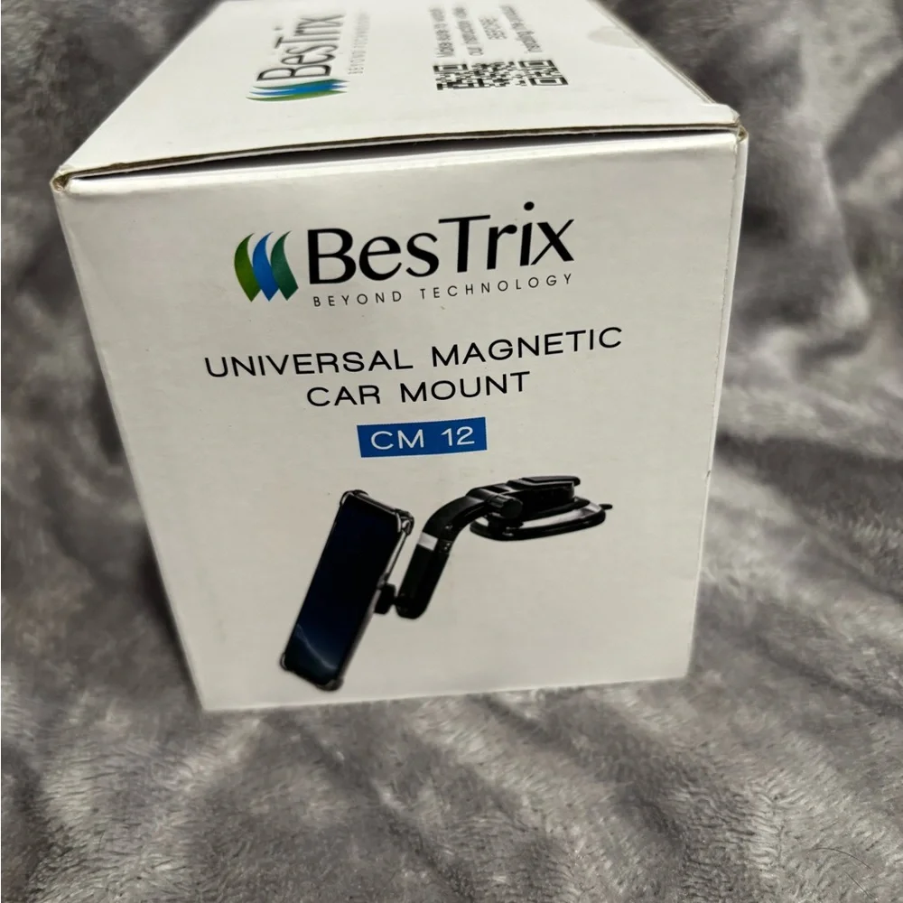 BESTRIX Phone Holder for Car,Magnetic Car Phone Mount|Dashboard Car Phone Holder